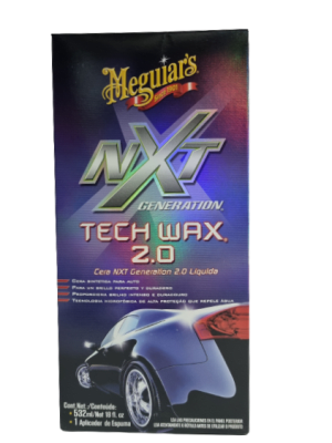 NXT TECH LIQUID WAX 2.0