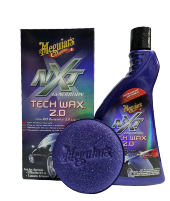 NXT TECH LIQUID WAX 2.0