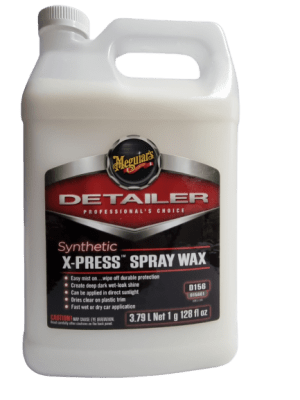 SYNTHETIC X-PRESS SPRAY WAX 3.78L