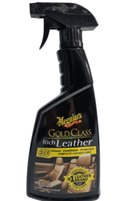 GOLD CLASS RICH LEATHER SPRAY