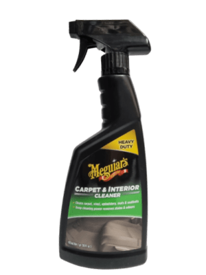 CARPET INTERIOR CLEANER 473ML