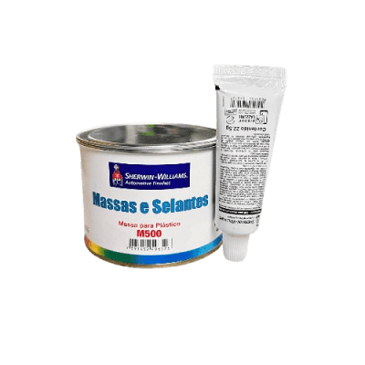 KIT MASILLA PLASTICO M500