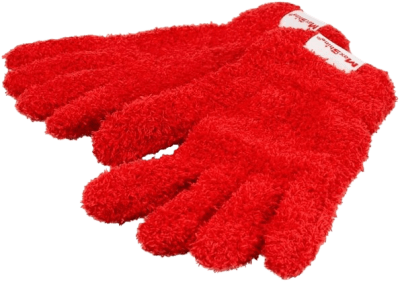 Guantes de Microfibra para Lavado