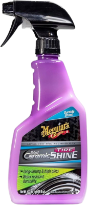 Hybrid Ceramic Tire Shine