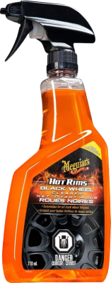 Hot Rims Black Wheel Cleaner