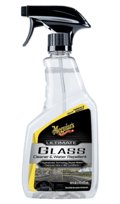 Limpiador de Vidrios con Repelente de Agua Ultimate