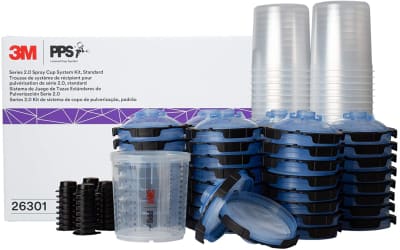 KIT PPS 2.0 125 MICRONES (Base Agua)