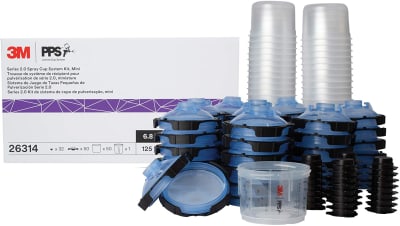 KIT PPS 2.0 125 MICRONES (Base Agua)