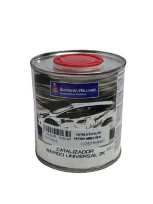CATALIZADOR RAPIDO UNIVERSAL 2K