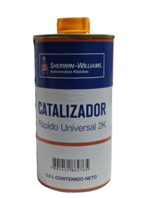 CATALIZADOR RAPIDO UNIVERSAL 2K