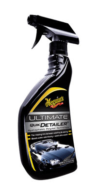 ULTIMATE QUIK DETAILER 650 ML