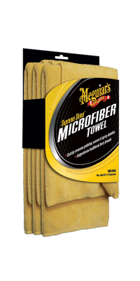 PAÑO MICROFIBRA MEGUIARS