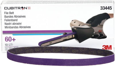 3M CUBITRON II BANDA ESMERILADORA