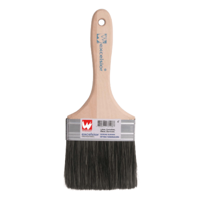 BROCHA PROFESIONAL MADERA