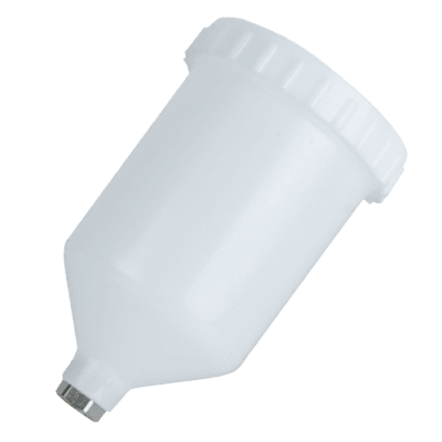 Copón Plastico - repuesto H-827