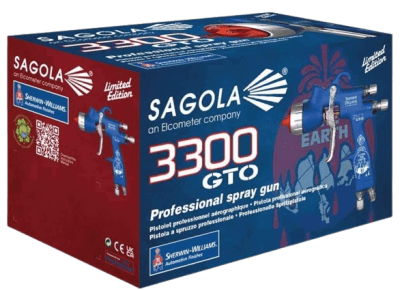 Pistola Sagola 3300 GTO 1.3