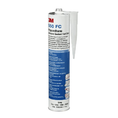 550 Sellador Automotriz Cartucho 310ml
