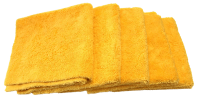 KIT DE 5 TOALLAS MULTIPROPOSITO 380GSM