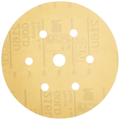 HOOKIT DISCO GOLD
