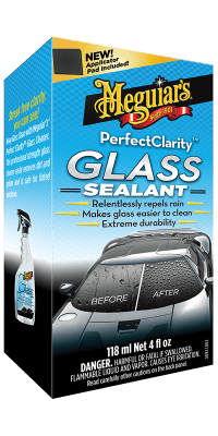 PERFECT CLARITY GLASS SEALEANT