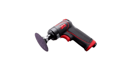 Pistola de Lijado de Disco Manual 3M™, PN33577, 50 mm y 75 mm, 18,000 Max RPM