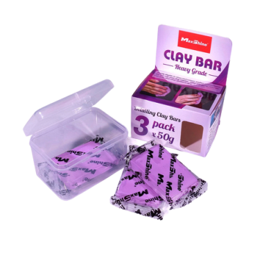 CLAY BAR LILA HEAVY GRADE