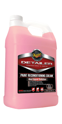 PAINT RECONDITIONING CREAM 3.78L