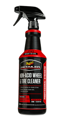 NON ACID WHEEL TIRE CLEANER