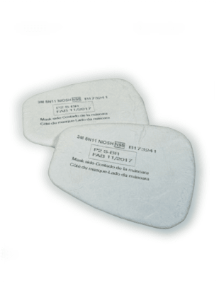 Kit de Respiracion 6001+5N11+501