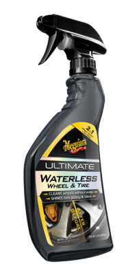 ULTIMATE WATERLESS ALL WHEEL & TIRE