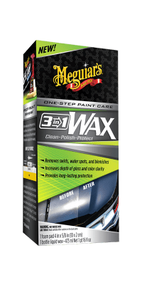 3 EN 1 WAX