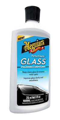 PERFECT CLARITY GLASS POLISHING COMPOUND