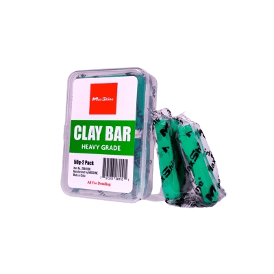 CLAY BAR VERDE HEAVY GRADE