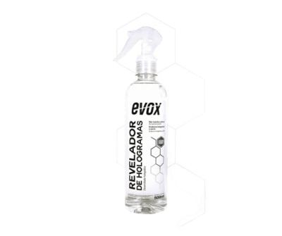 Revelador de Hologramas - Evox