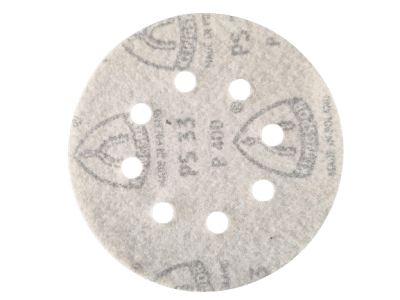 DISCO LIJA VELCRO 125MM 5