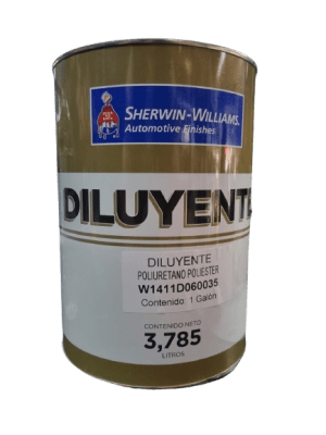 Diluyente P/P Poliuretano/Poliester