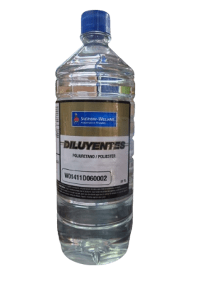 Diluyente P/P Poliuretano/Poliester
