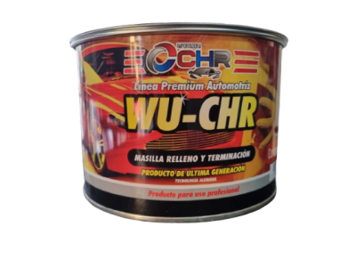 Masilla WU-CHR 2.5Kg