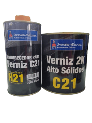 Barniz C21