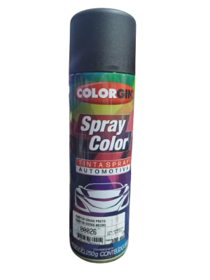 Bumper Spray Cross Preto