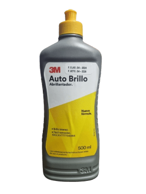 Abrillantador Auto Brillo 500ml