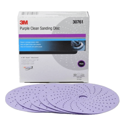 DISCO MORADO P600 - P2000