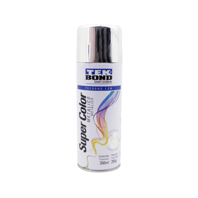 SPRAY EFECTO CROMADO