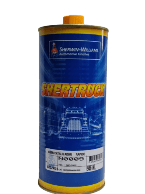 CATALIZADOR RAPIDO SHERTRUCK