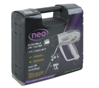 Pistola de Calor NEO