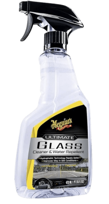 Ultimate Glass Cleaner & Water Repellent