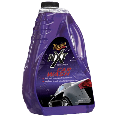 NXT Hi-Tec Car Wash