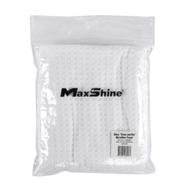 Toalla de Secado y Vidrios Glass Clean and Dry 60×90 cm.