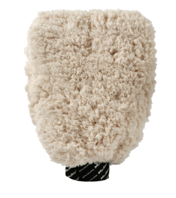 Guante De Lavado Microfibra Plush 650gsm