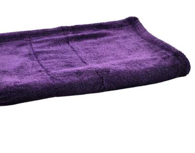 Toalla De Microfibra Para Secado Del Auto Maxshine 1200 Gsm